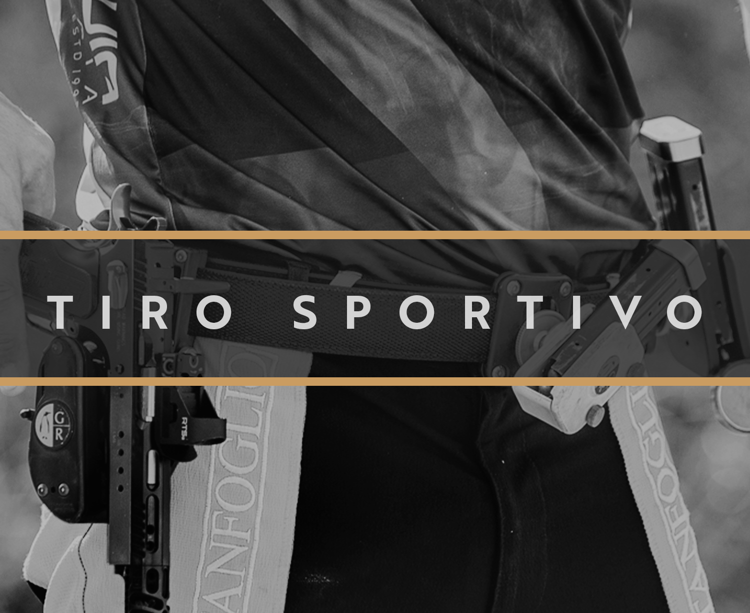 tiro sportivo
